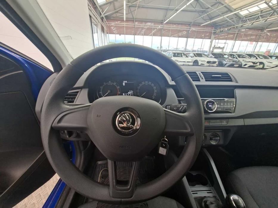 SKODA Fabia 2020