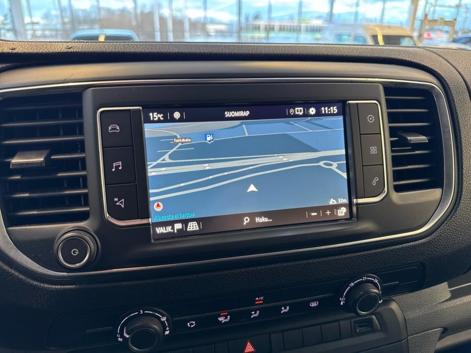 OPEL Vivaro 2020