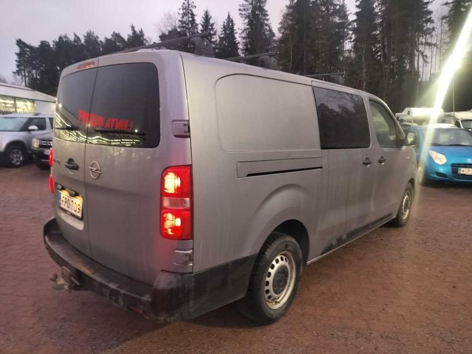 OPEL Vivaro 2020