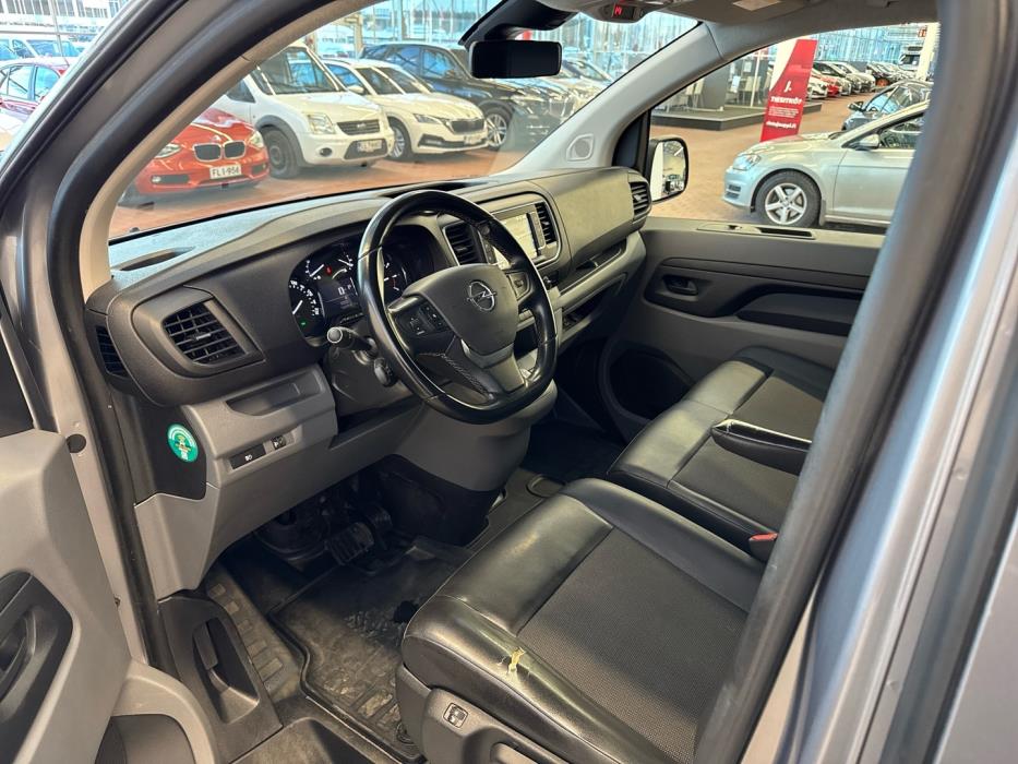 OPEL Vivaro 2020