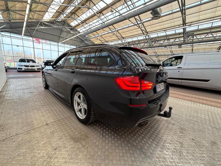 BMW 525 2012
