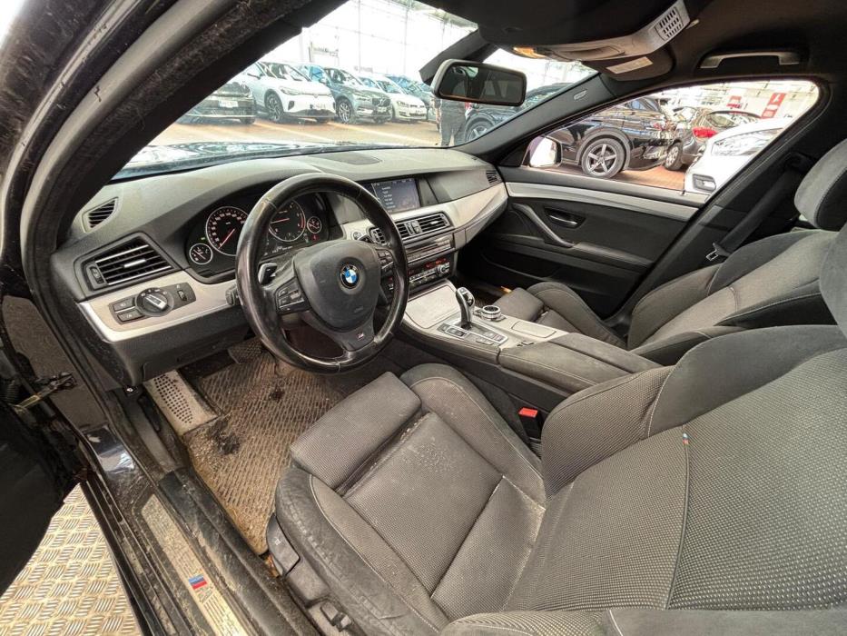BMW 525 2012