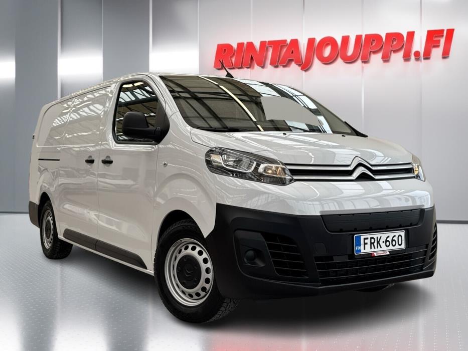 CITROEN e-Jumpy 2024