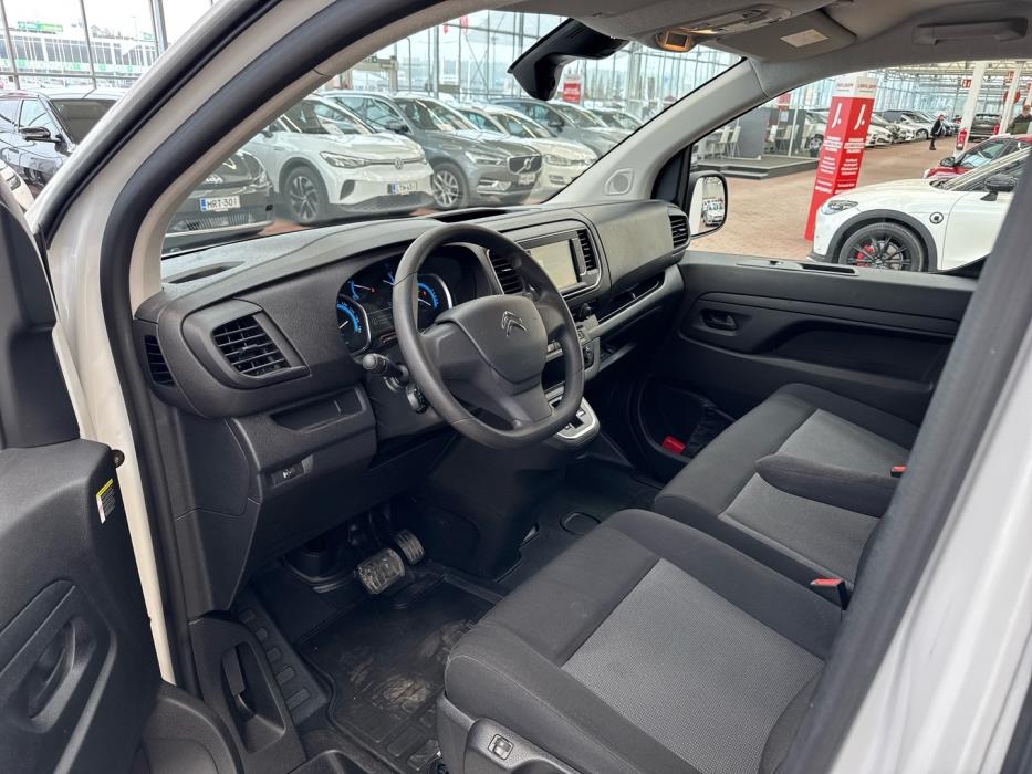 CITROEN e-Jumpy 2024