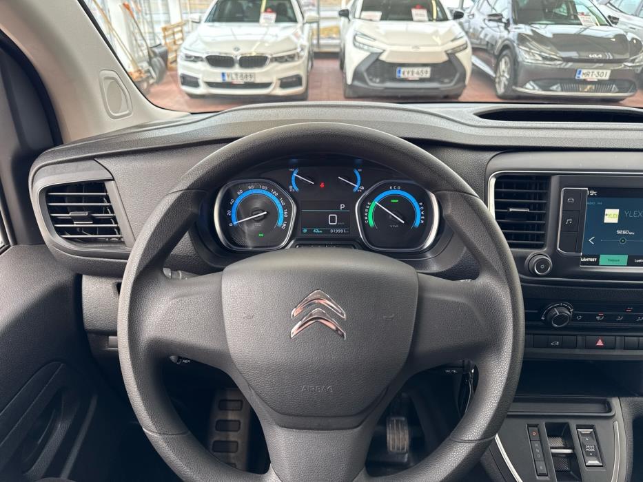 CITROEN e-Jumpy 2024