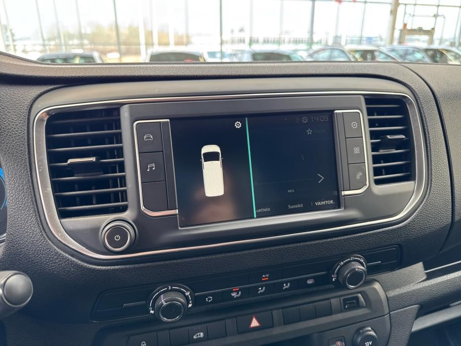 CITROEN e-Jumpy 2024