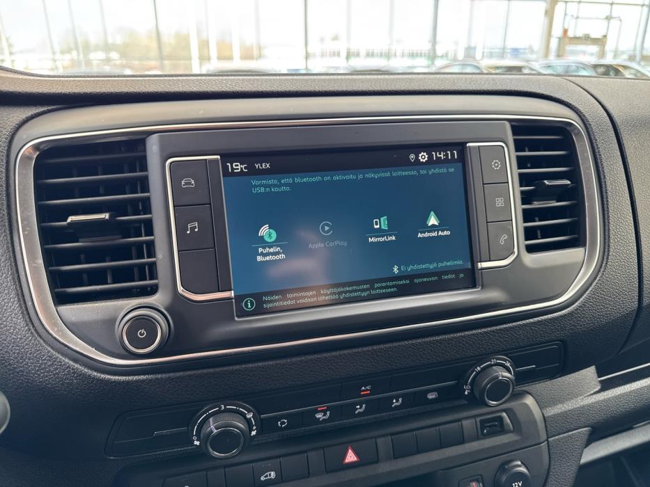 CITROEN e-Jumpy 2024