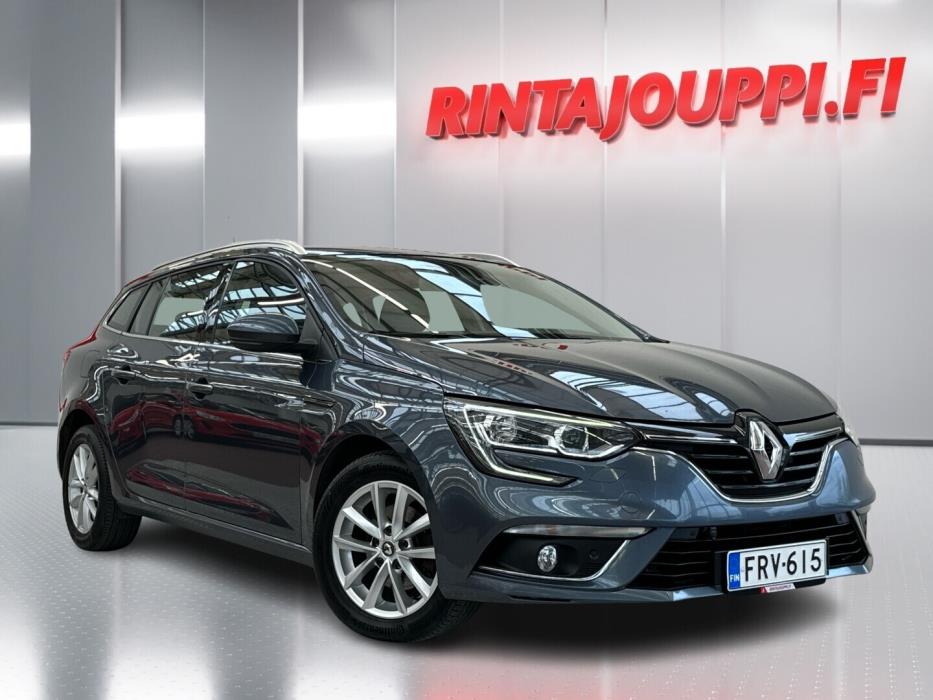 RENAULT Megane 2020