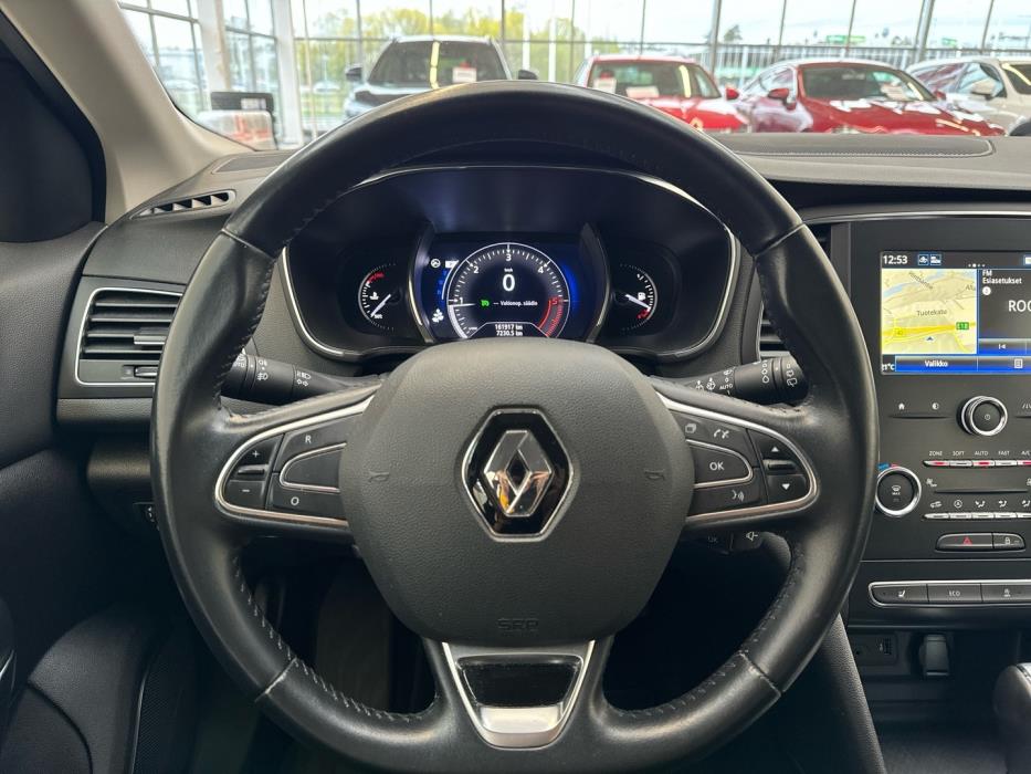RENAULT Megane 2020