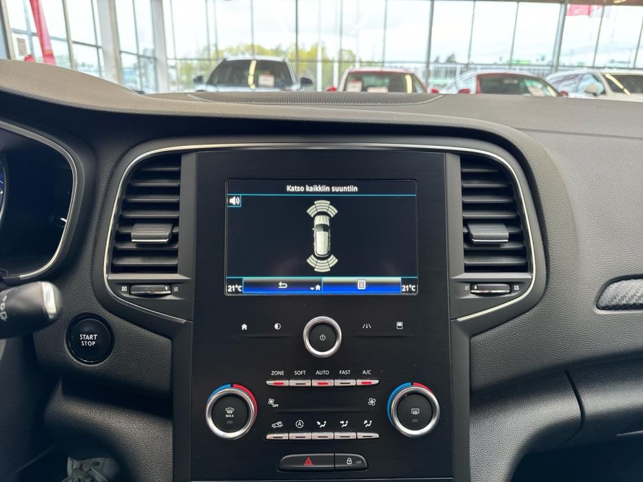 RENAULT Megane 2020