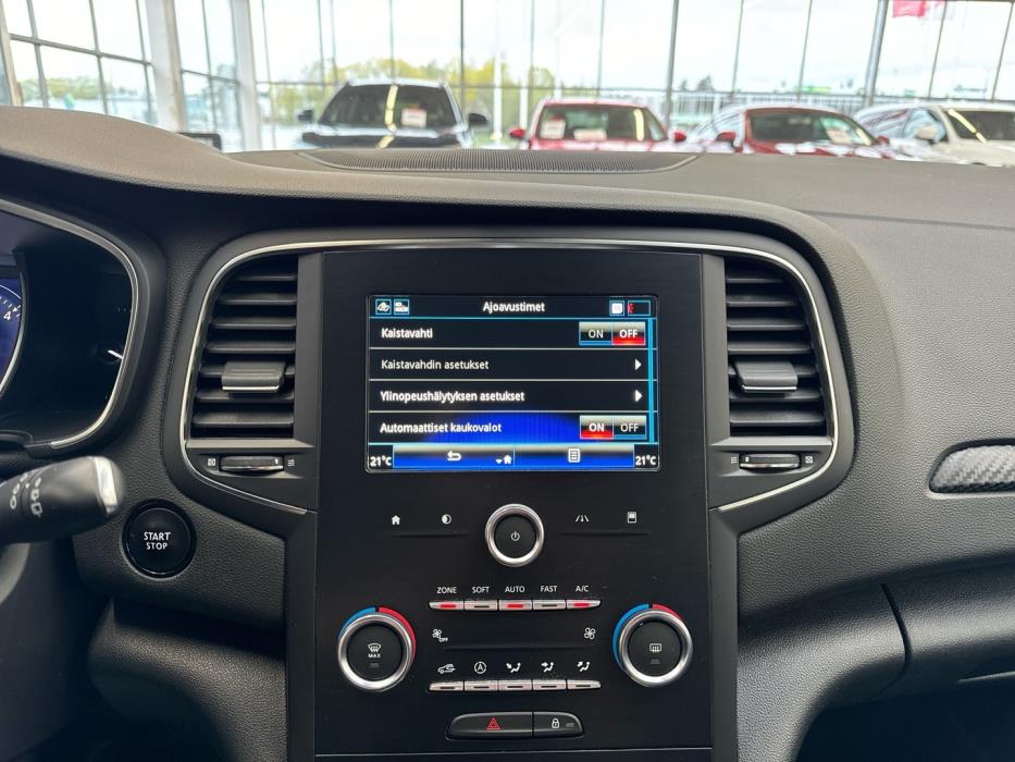 RENAULT Megane 2020