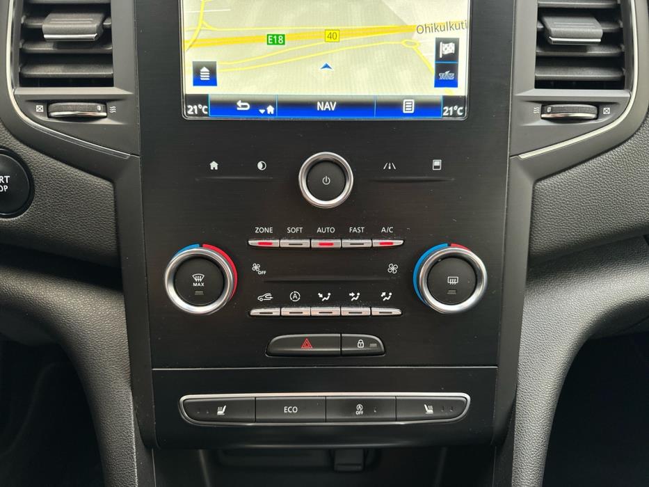 RENAULT Megane 2020