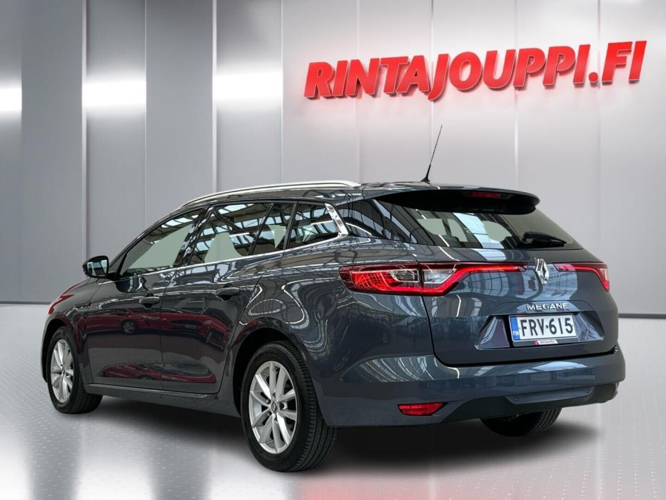 RENAULT Megane 2020
