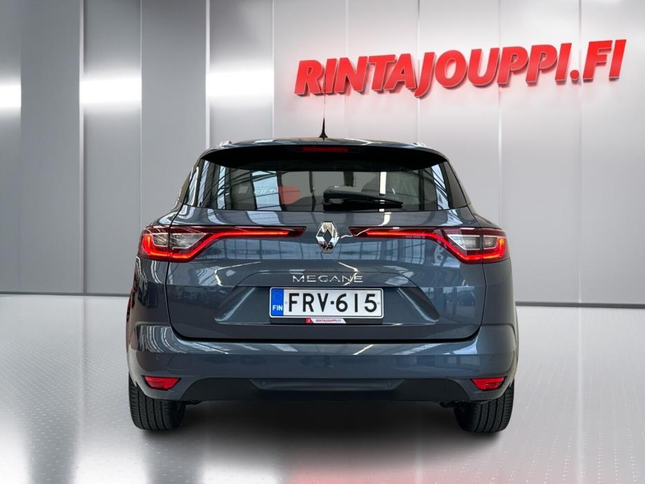 RENAULT Megane 2020