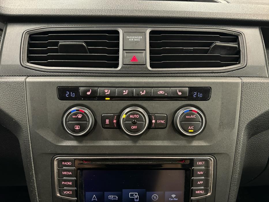 VOLKSWAGEN Caddy Maxi 2019