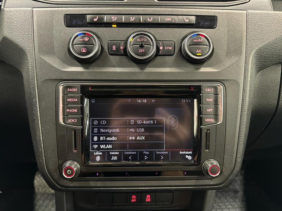 VOLKSWAGEN Caddy Maxi 2019