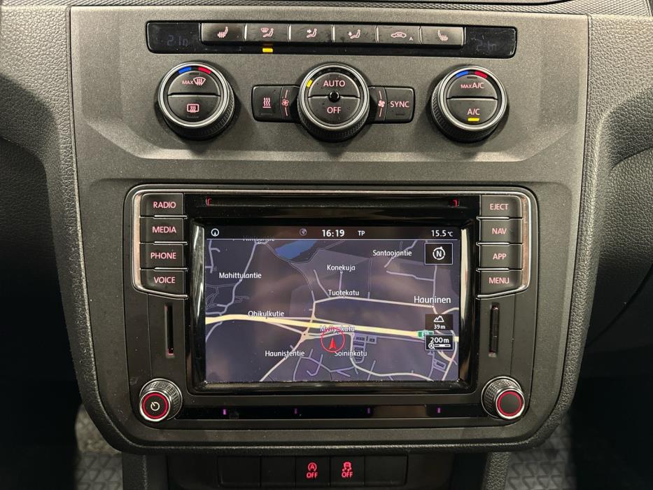 VOLKSWAGEN Caddy Maxi 2019