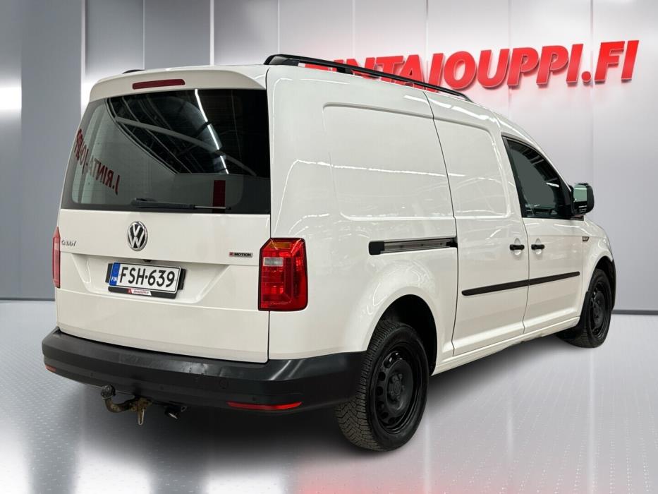 VOLKSWAGEN Caddy Maxi 2019