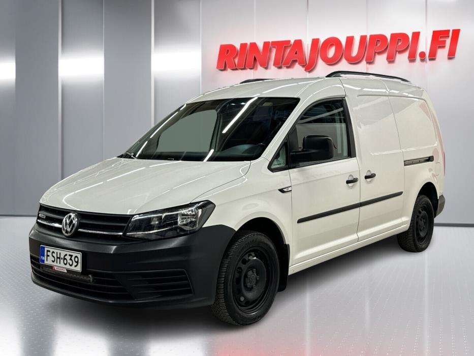 VOLKSWAGEN Caddy Maxi 2019
