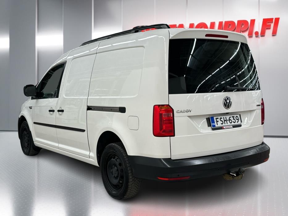 VOLKSWAGEN Caddy Maxi 2019