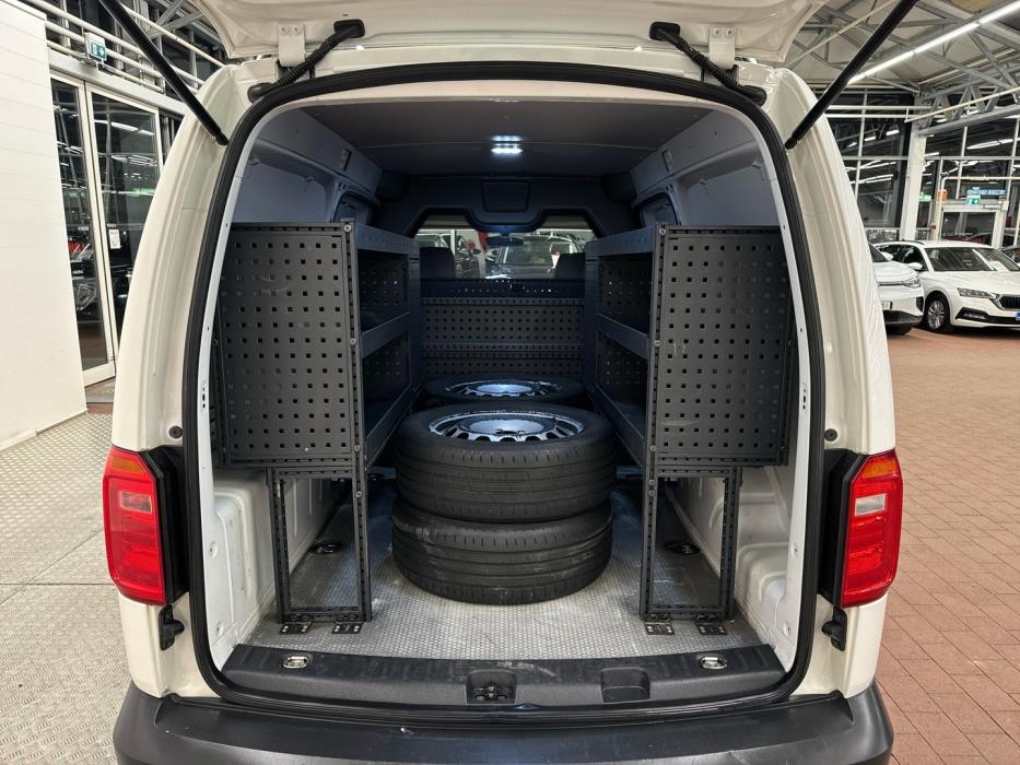 VOLKSWAGEN Caddy Maxi 2019