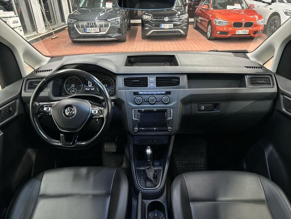 VOLKSWAGEN Caddy Maxi 2019