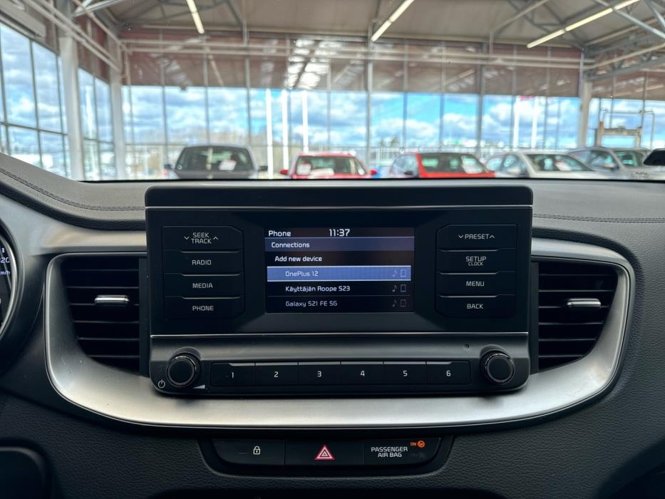 KIA Ceed 2023