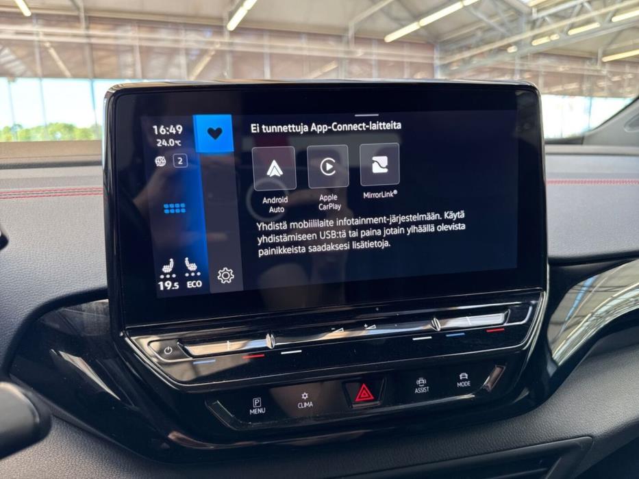 VOLKSWAGEN ID.4 2022
