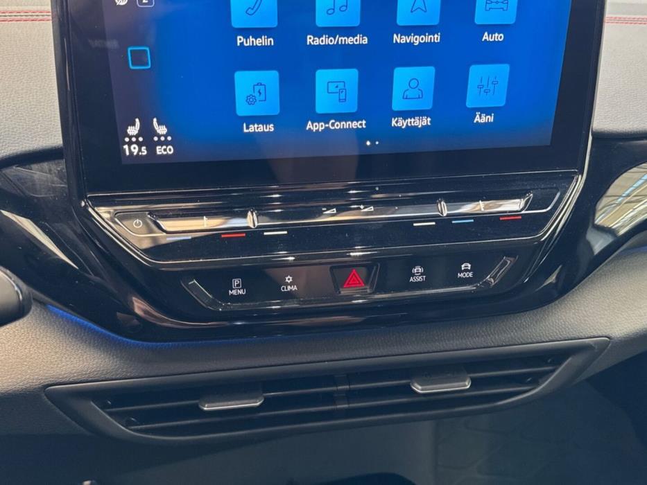 VOLKSWAGEN ID.4 2022