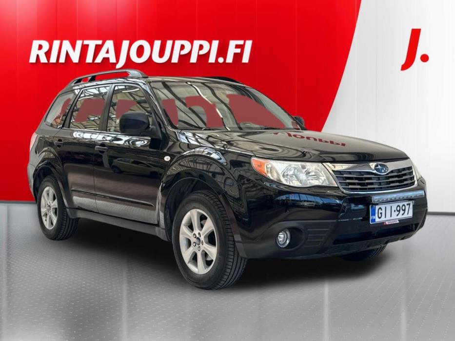 SUBARU Forester 2009