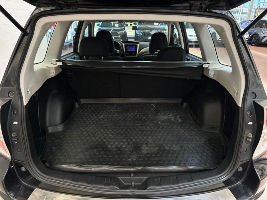 SUBARU Forester 2009