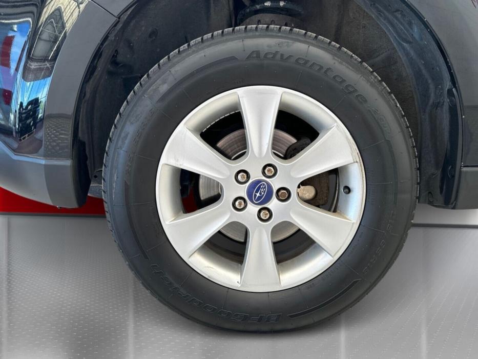 SUBARU Forester 2009
