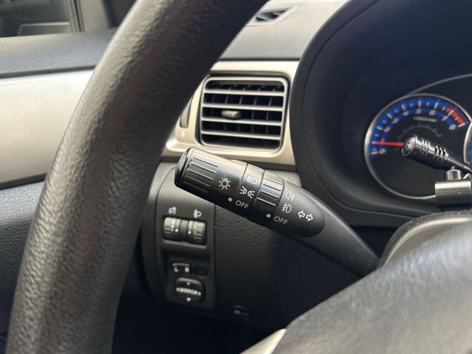 SUBARU Forester 2009