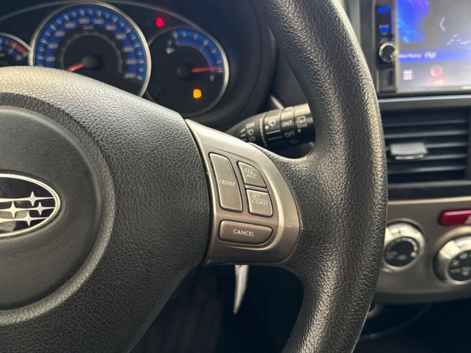 SUBARU Forester 2009