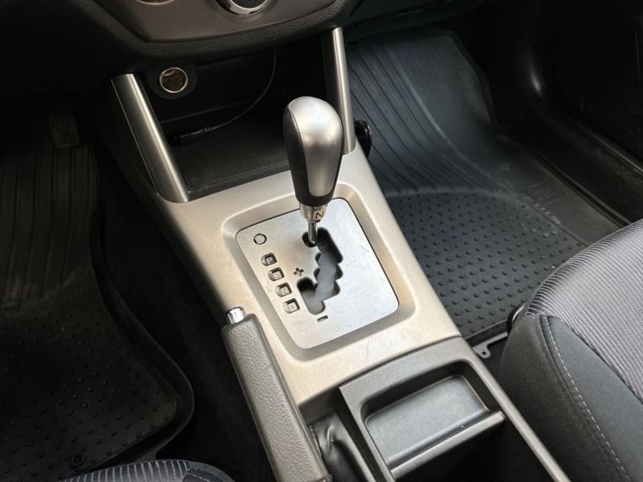 SUBARU Forester 2009