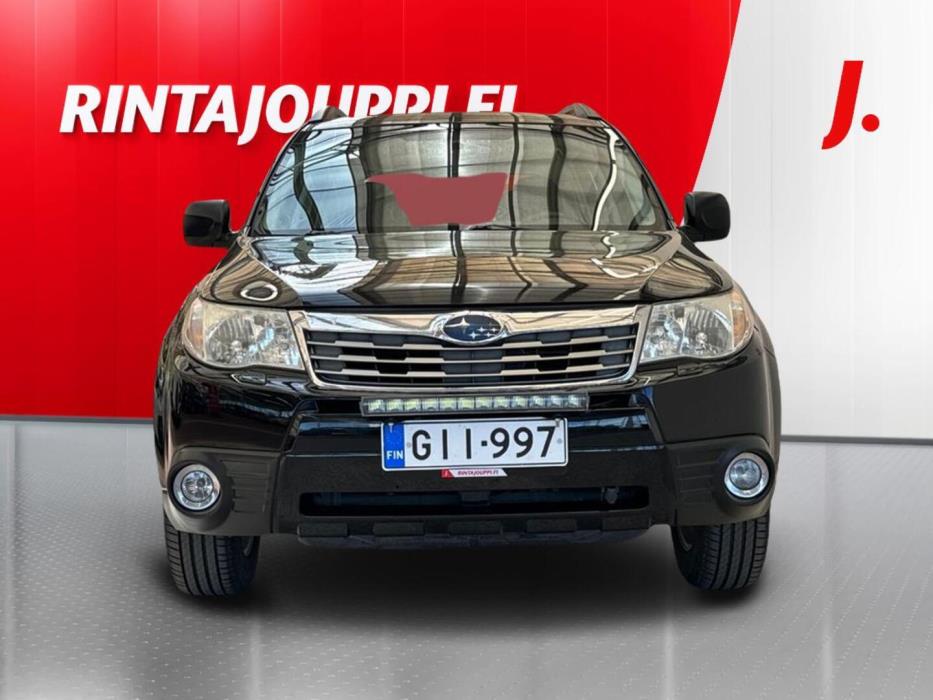 SUBARU Forester 2009