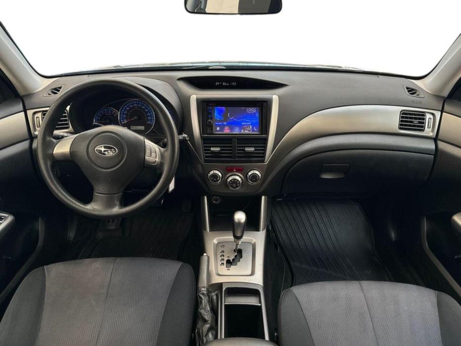 SUBARU Forester 2009