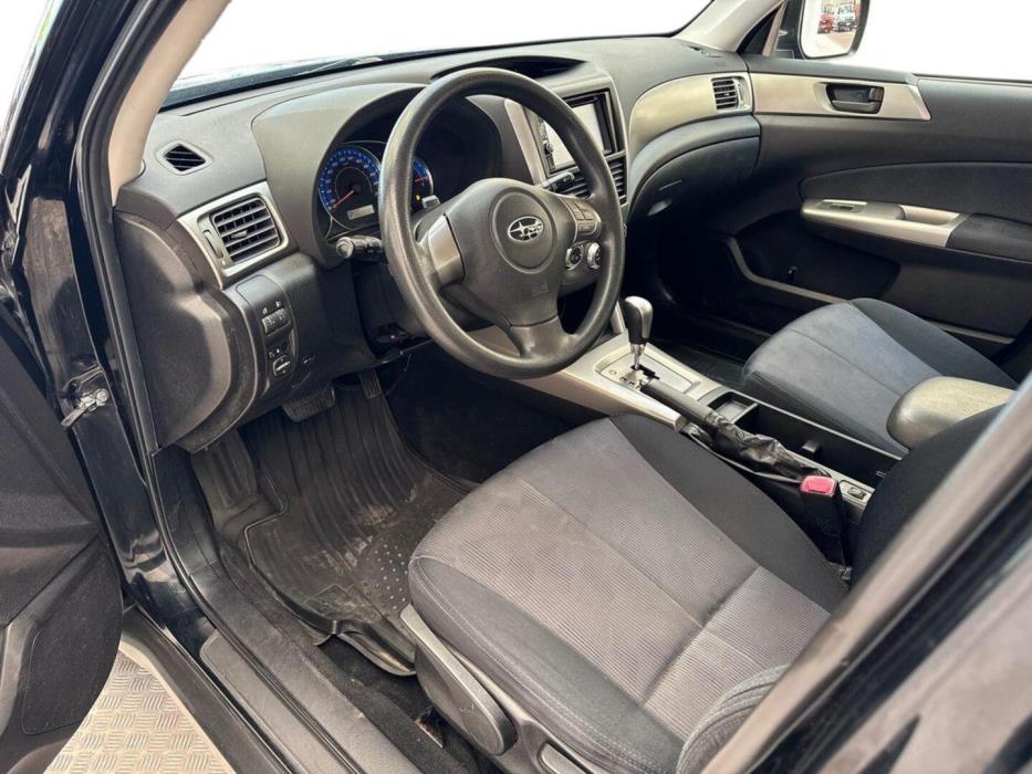 SUBARU Forester 2009