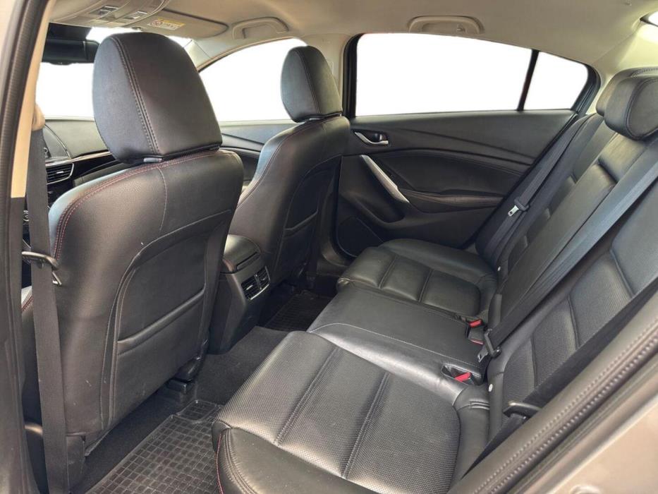 MAZDA Mazda6 2014