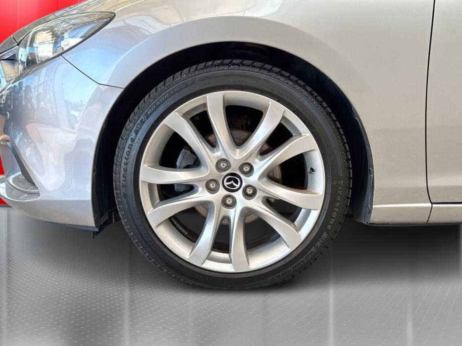 MAZDA Mazda6 2014