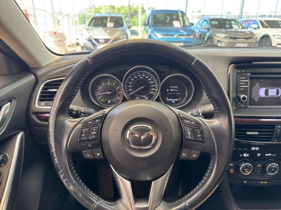 MAZDA Mazda6 2014