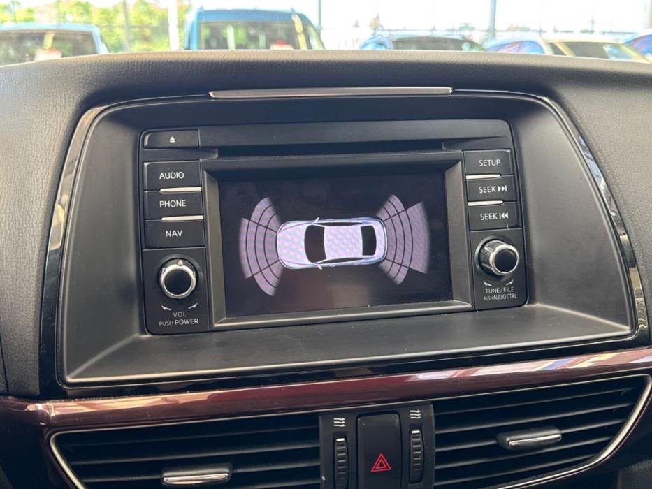 MAZDA Mazda6 2014