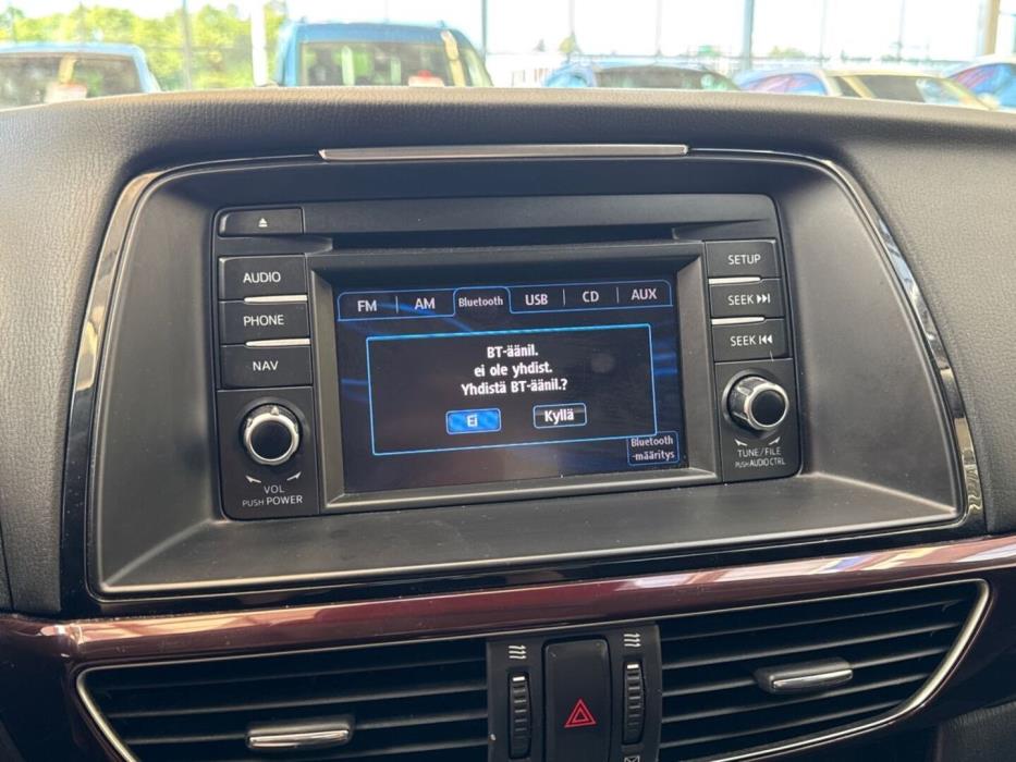 MAZDA Mazda6 2014