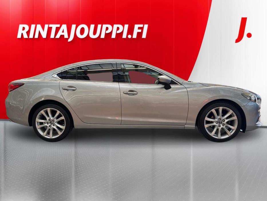 MAZDA Mazda6 2014