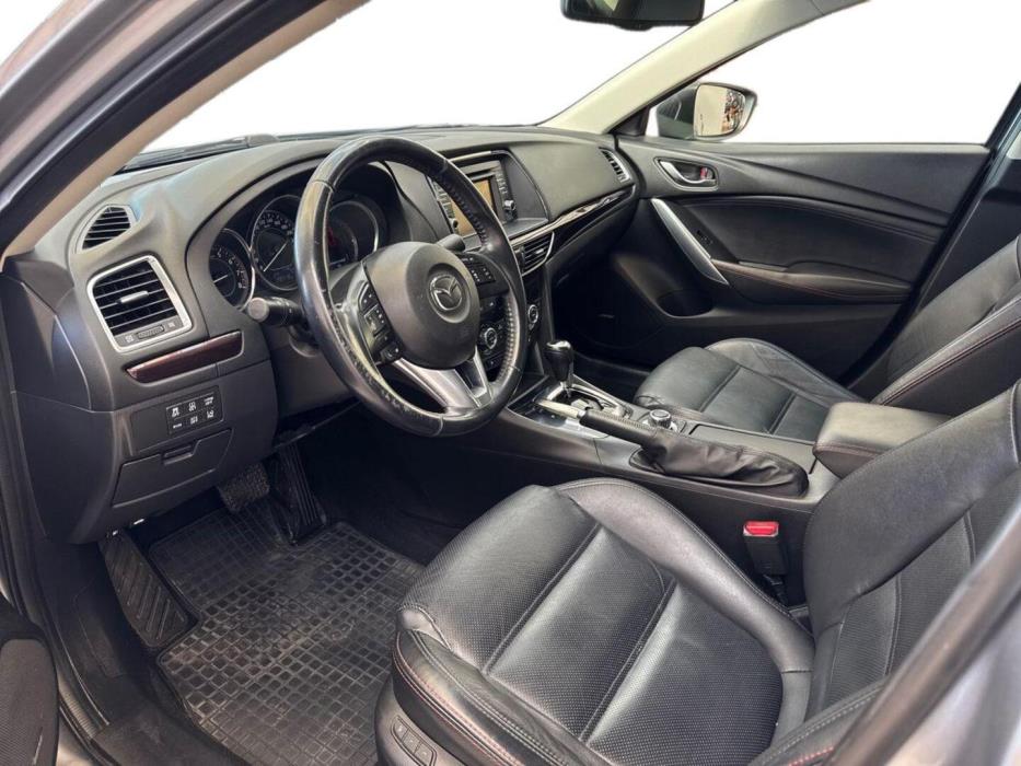 MAZDA Mazda6 2014