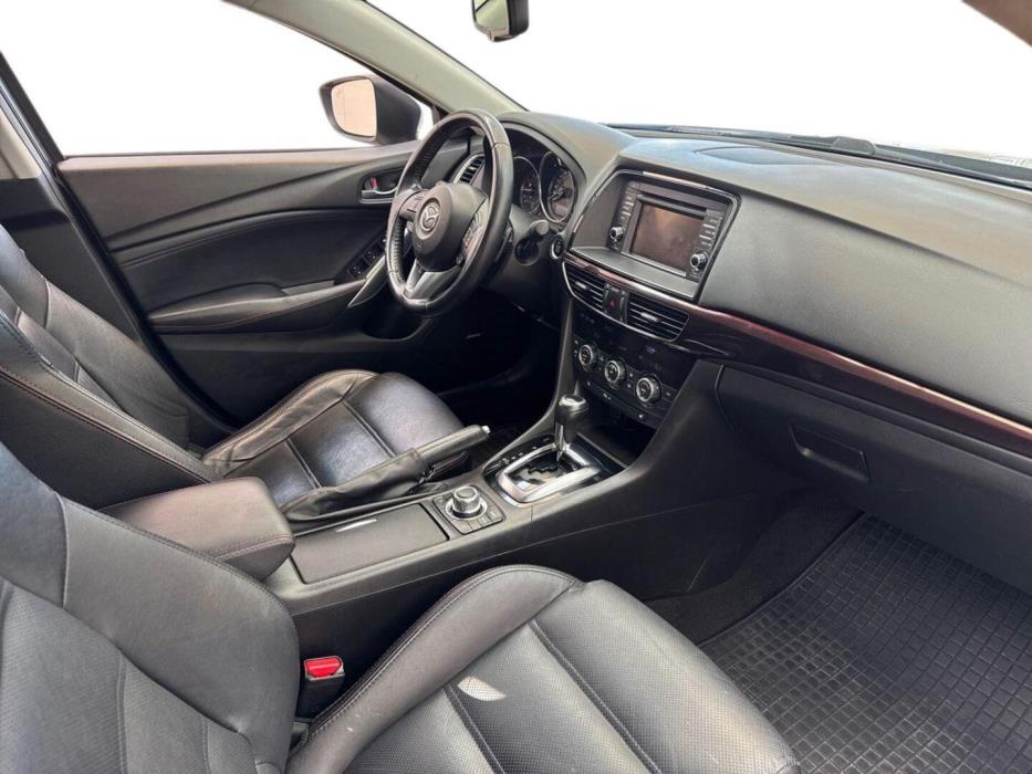 MAZDA Mazda6 2014