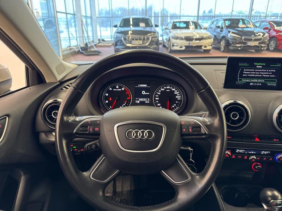 AUDI A3 2013