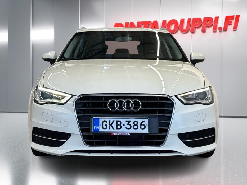 AUDI A3 2013