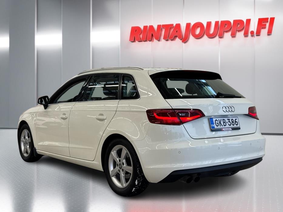 AUDI A3 2013