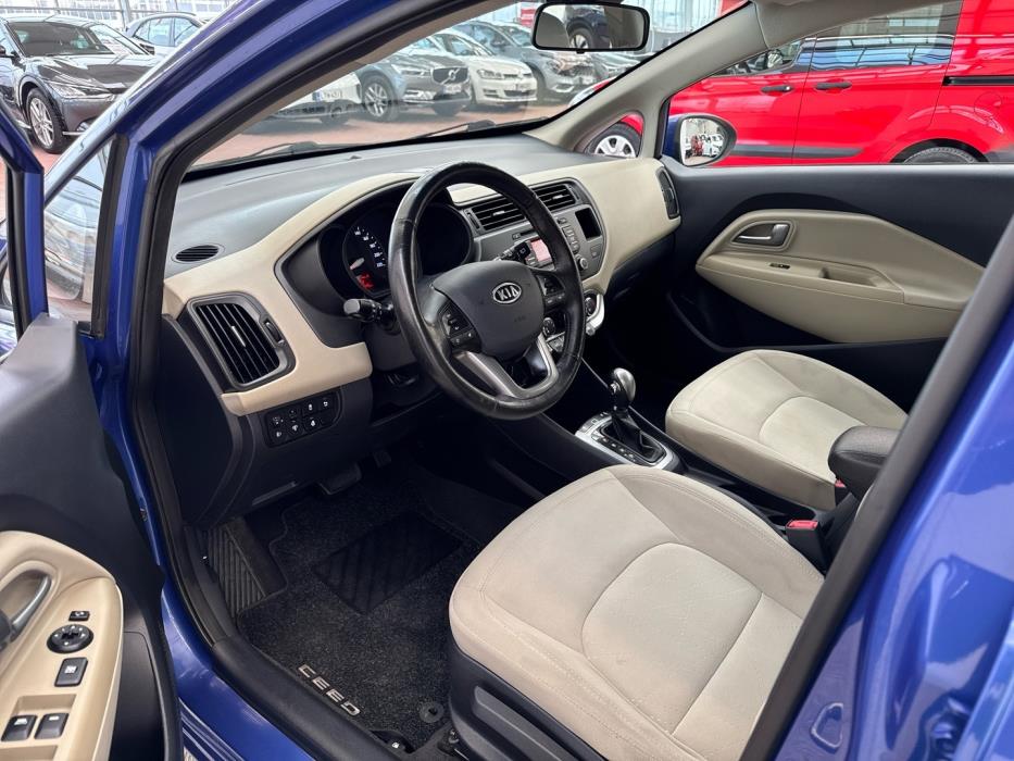 KIA Rio 2012